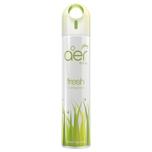 Godrej Home Air Freshener Spray Fresh Lush Green 300Ml