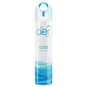 Godrej Home Air Freshener Spray Cool Surf Blue 300Ml