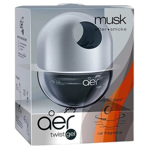Godrej Home Air Freshener Twist Musk After Smoke 45Ml