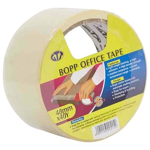 Gtt Bopp Office Tape 48Mm X 40Y