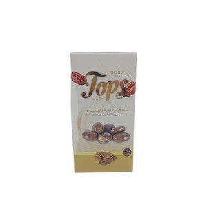 Tops Pecan Chocolate 125G