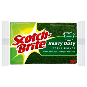 Scotch Brite 3M Heavy Duty Scrub Sponge