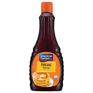 American Garden Pancake Syrup 355Ml