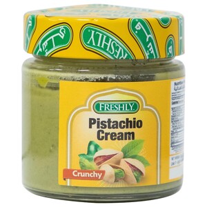 Freshly Pistachio Crunchy Spread 200G