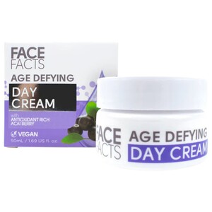 Face Facts Age Defying Day Cream 50Ml