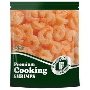 Freshly Foods Premium Cooking Shrimps 800G