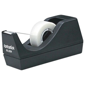 Fantastick Tape Dispenser Black Fk-D134