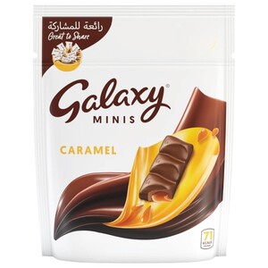 Galaxy Minis Caramel 154G