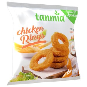 Tanmia Frozen Chicken Rings 500G