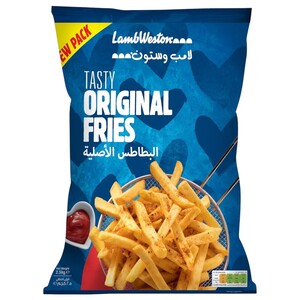 Lamb Weston Original Fries 2.5Kg