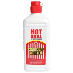 Hot Grill Charcoal Lighter 473Ml