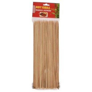 Hot Grill Bamboo Skewers