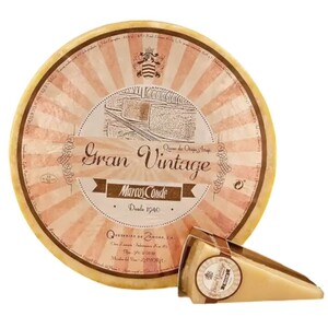 Marcos Conde Grand Vontage Sheep Cheese /Kg