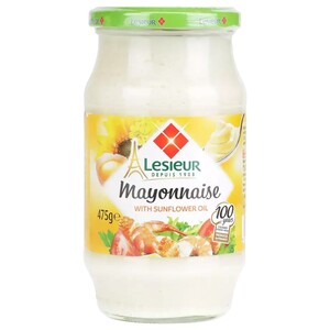 Lesieur Mayonnaise 475G