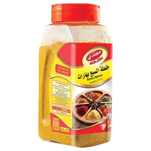 Majdi Seven Spices 230G