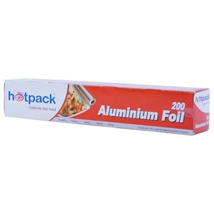 Hotpack Aluminum Foil Economy 200Sqft
