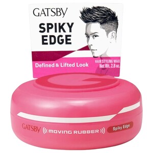 Gatsby Moving Rubber Spiky Edge 2.8Oz