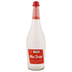 Mai Dubai Water Glass Still 750Ml
