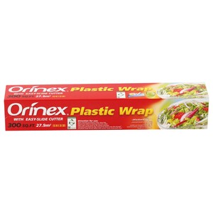 Orinex Plastic Wrap 300 Sq.Ft