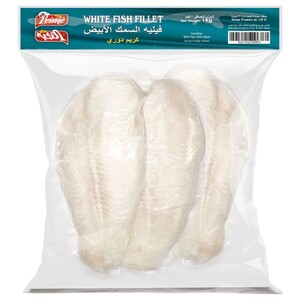 Prime White Fish Fillet 1Kg