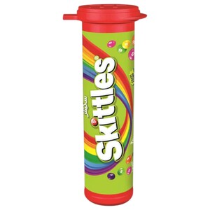 Skittles Candy Crazy Sours Tube 30.6G