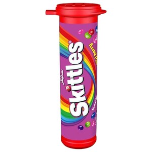 Skittles Candy Wild Berries Tube 30.6G