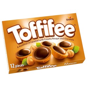 Storck Toffifee 12 Pieces 125G
