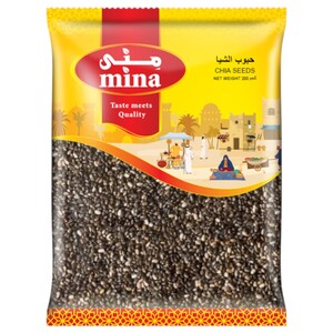 Mina Chia Seeds 200G