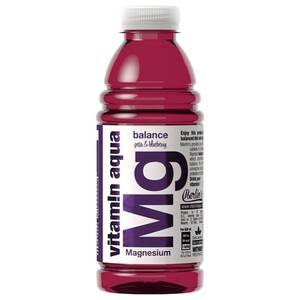 Merlin's Vitamin Aqua Pear & Blueberry 600Ml