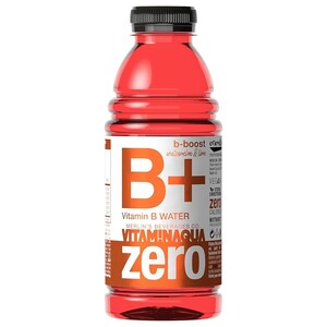Merlin's Vitamin Aqua B+ Watermelon & Lime Zero 600Ml
