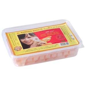 Al Ramaqia Hair Remover Honey 600G