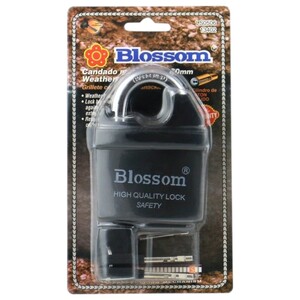Blossom Lock Candado Metalico 60Mm