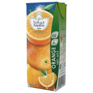 Hayatna Juice Orange 180Ml