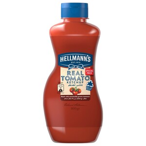 Hellmann's Real Tomato Ketchup 800G