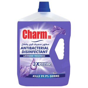 Charmm Antibacterial Disinfectant Lavender 3L
