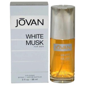 Jovan Cologne Spray White Musk 88Ml