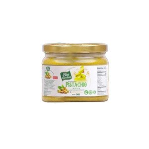 Bio Garden Hand Made Pistachio Butter 240G