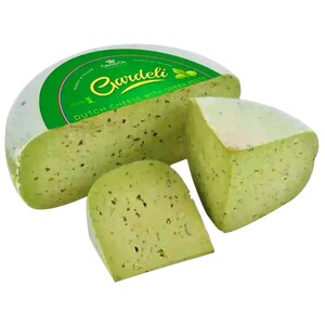 Gardeli Gouda Pesto Vert /Kg