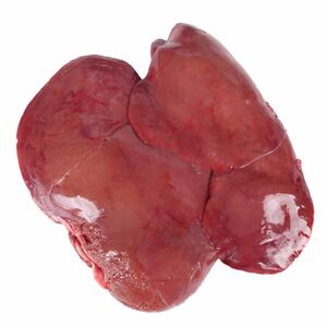 Local Lamb Liver