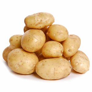 Potato Loose Washed Pak