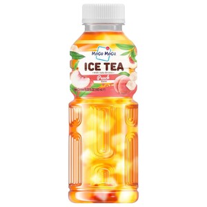 Mogu Mogu Ice Tea Peach 450Ml