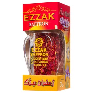 Ezzak Saffron 3G
