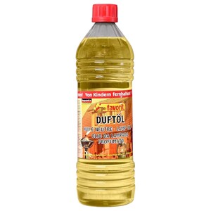 Favorit Lamp Oil Assorted 1L