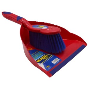 Maog Dust Pan With Brush