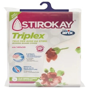 Arix Stirokay Triplex Ironing Board Cover 140 X 50Cm