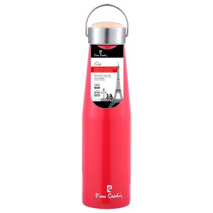 Pierre Cardin Stainless Steel Eclat Water Bottle 800Ml