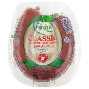 Pinar Turkey Soudjouk 250G