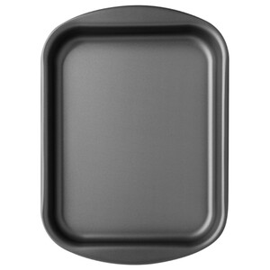 Tramontina Flat Roasting Pan Black 22Cm