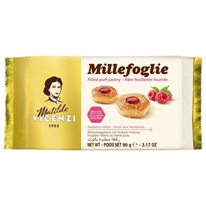 Matilde Vicenzi Millefoglie Raspberry 90G