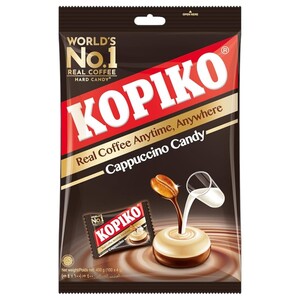 Kopiko Candy Bag Cappuccino 400G